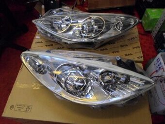 Predám svetlá Peugeot 307