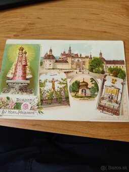 pohľadnice od roku 1935