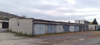 Garáž prenájom Krupina