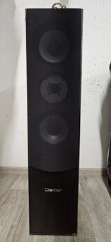 Predám 2 kusy vysoké 3 pásmové reproduktory CLARTRONIC