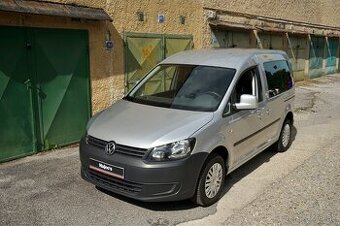 Volkswagen Caddy Life (5-miest) JAKO-O Edition