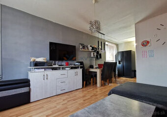 Predám 3-izbový byt v Turni nad Bodvou – sídlisko Cementár