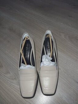 Dámske nové topánky Sergio Bardi