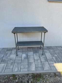 Pracovný stôl – ponk