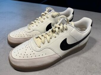 Predám DVA PÁRY TENISIEK NIKE - nové, obuté 1x, veľkosť 46