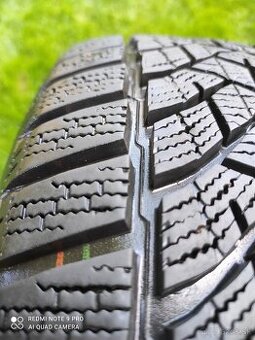215/60 r16 zimné pneu 7,5 mm