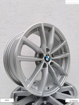 Bmw Original alu disky R17 7,5X17 ET30 5X112 1214