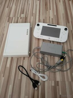 Nintendo Wii U s hrami