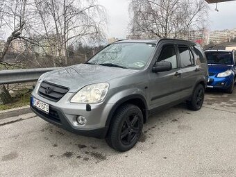 Predám hondu CR-V automat rok 2007 LPG 4x4