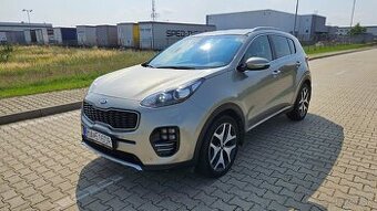 KIA Sportage 2.0 CRDi 4WD AT GT-Line 2017