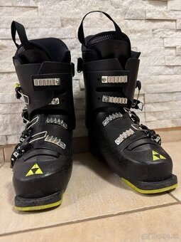 predám detské lyžiarky Fischer