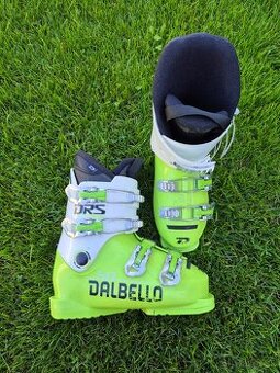 Dalbello lyžiarky