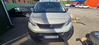 Peugeot Traveller expert
