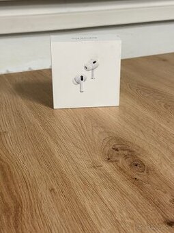 Dobrý deň Ponúkam na predaj Apple AirPods Pro 2 (USB-C) nové