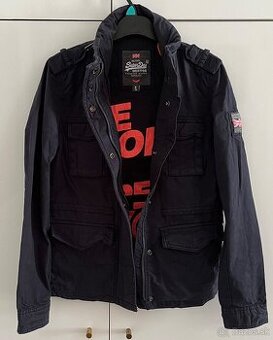 Damska bunda original SuperDry Velkost XS.