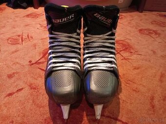 Brankárske korčule Bauer PRO, vel. 10, FIT 1, (šírka)