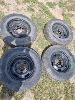 Predam disky na suzuki samurai R15