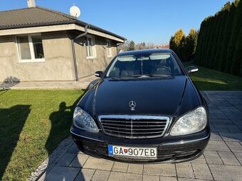 Predam Mercede S 350Long