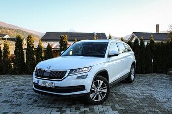Škoda Kodiaq 2.0 TSI Style 4x4 DSG