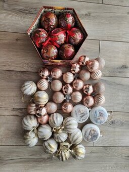 Vianočné ozdoby na stromček