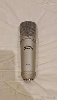 Štúdiový mikrofón Soundking