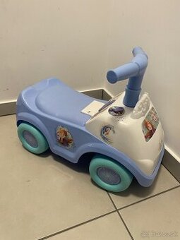 frozen odrazadlo auticko