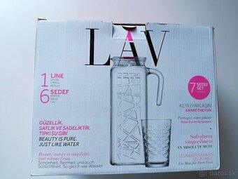 džbány na nápoje - 1