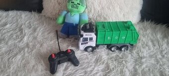 Smetiarske auto,minecraft