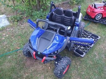 Elektricke autíčko 4x4