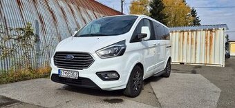 Ford Tourneo Custom 2.0 TDCi 170 Titanium L1 A/T - 1