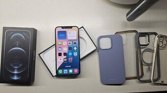 Apple iPhone 12 Pro Max 256GB - aj vymením - 1