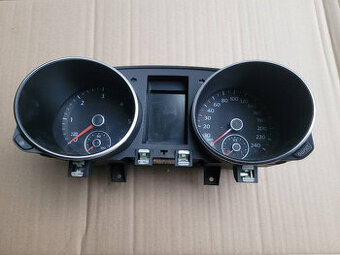 VW GOLF 6 BUDIKY 1.6 tdi