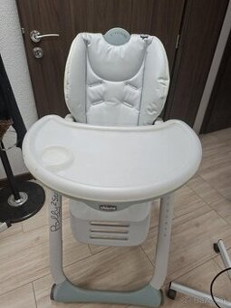 Detská jedalenska stolička