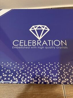 Pohare swarowski celebration Flute