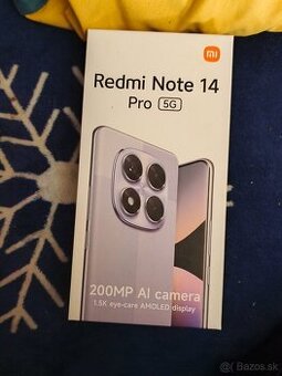 Redmi note 14 pro 5g - 1
