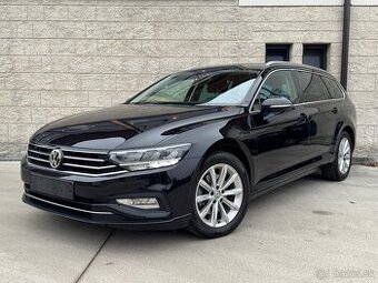 Volkswagen Passat 2.0TDi 110kw M6 - Odpočet DPH -
