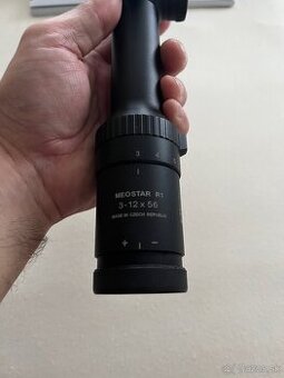 Zdravím predám Meopta Meostar 3x12x56