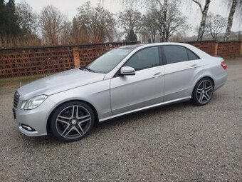 Mercedes Benz E 500 Avantgarde