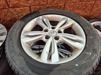 Hyundai IX35 zimna sada 17" 225/60R17