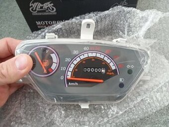 Tachometer pre čínsky skúter, nový