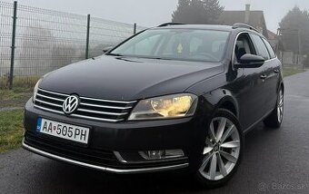vw passat b7 1.6tdi