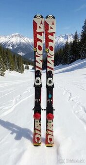 Lyže ATOMIC RACE 8 Junior 130cm