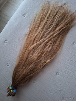 Ruské ľudské vlasy