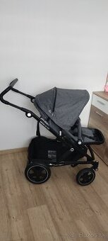 Športový kočík Britax Go Big 2-kombinácia