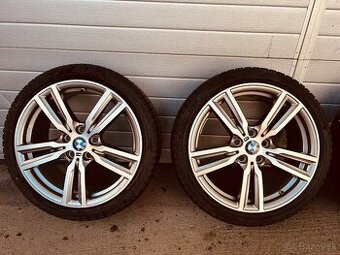 Bmw 18" f40,44 zimne pneu