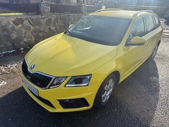 Škoda Octavia 1,5 DSG,