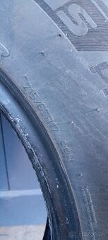 215/65/R17, 99H. Hankook Ventus Prime 4,