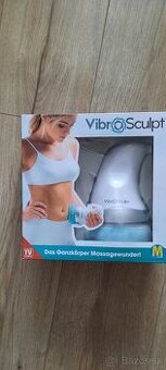 Masážny prístroj vibro sculpt