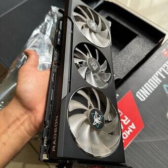HERNÝ COMBO DEAL: RX 6700 XT12GB + darček EVGA GTX 970