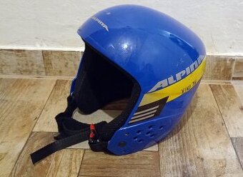 Detska lyziarska prilba